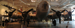 Boeing B-17G Fortress 41-24487, Mighty Eighth Air Force Museum