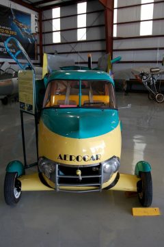 Molt Taylor Aerocar N102D Warbird Adventures/Kissimmee Air Museum, Kissimmee, FL