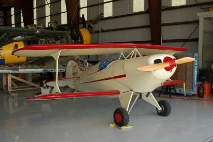 Pitts S-1C Special N691CP, Warbird Adventures/Kissimmee Air Museum, Kissimmee, FL