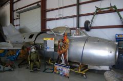 Shenyang J-5, Warbird Adventures/Kissimmee Air Museum, Kissimmee, FL