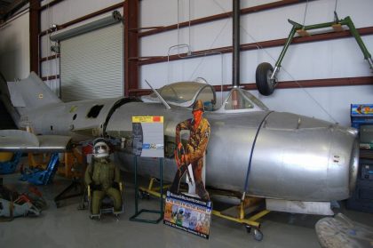 Shenyang J-5, Warbird Adventures/Kissimmee Air Museum, Kissimmee, FL