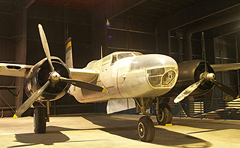 Douglas A-26C Invader, Museum of Aviation