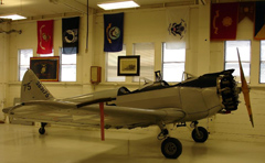 Fairchild PT-23 383175/75, Idaho Military History Museum