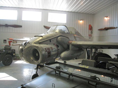 Bell X-14B N704NA, Ropkey Armor Museum