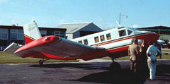 Evangel 4500 N4507L, Iowa Aviation Museum