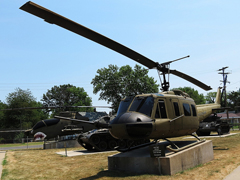 Illinois State Military Museum Springfield, IL