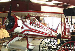 Krier Kraft Acromaster N5400E, Pioneer Krier Museum