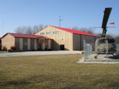 Lawrence D. Bell Aircraft Museum, Mentone, Indiana