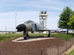 McDonnell F-4C Phantom II 64-0844, Atterbury-Bakalar Air Museum