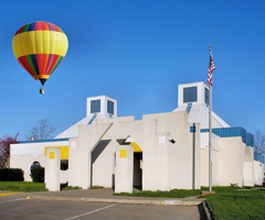 National Balloon Museum & U. S. Ballooning Hall of Fame Indianola, Iowa