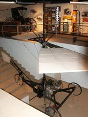 Purvis-Wilson Helicopter, High Plains Museum, Goodland, Kansas