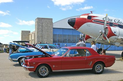 Vintage Wings & Wheels Museum Poplar Grove, Illinois