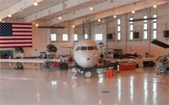 Airbus A320-214 N106US US Airways, Carolinas Aviation Museum