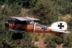 Albatros D.Va N12156, Old Rhinebeck Aerodrome, NY