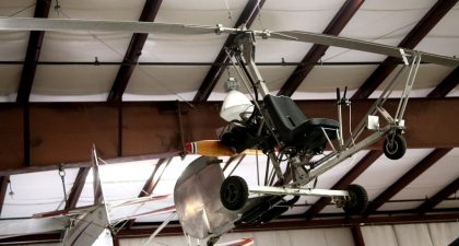 Autogyro, Air Victory Museum Lumberton, NJ