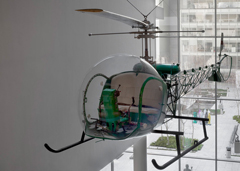 Bell 47D-1 Museum of Modern Art New York