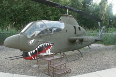 Bell AH-1S Cobra 69-16437, Aviation Hall of Fame & Museum of New Jersey