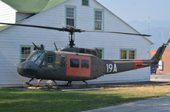  Bell UH-1H Iroquois 66-16019/19A, Rocky Mountain Museum of Military History