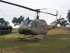 Bell UH-1H Iroquois 68-16289, North Carolina Military History Museum