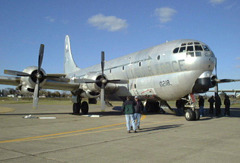 Boeing KC-97L Stratofreighter 53-0218, Minnesota Air National Guard Museum