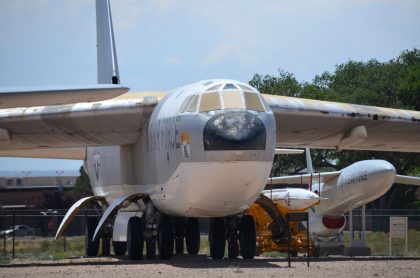 Boeing RB-52B Stratofortress National Museum of Nuclear Science and History