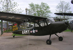 Cessna O-1A Bird Dog 50-1328