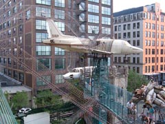 City Museum St. Louis, Missouri 