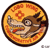 Commemorative Air Force - Lobo Wing Moriarty, New Mexico