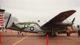 Consolidated B-24J Liberator N224J/44-0973, Collings Foundation