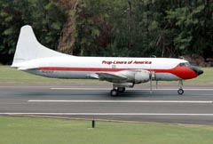 Convair 440 N323CF, American Museum of Aviation Las Vegas