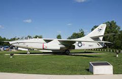 Douglas A3D-2O Skywarrior 146448/JQ-12, NSA - National Vigilance Park