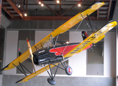 Driggs Skylark III NC11301, Grand Rapids Public Museum