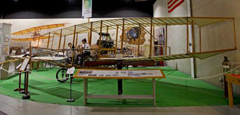 Glenn H. Curtiss Museum Hammondsport, New York