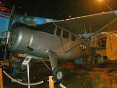 Howard DGA-1P Nightingale 32347 US Navy, Air Zoo Aerospace & Science Museum