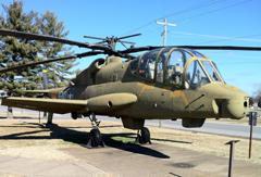 Lockheed AH-56A Cheyenne 66-8831, Don F Pratt Museum, Fort Campbell, KY