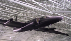 Lockheed U-2C Dragon Lady 56-6701, Strategic Air Command & Aerospace Museum