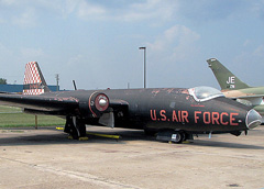 Martin RB-57A Canberra 52-1467, Glenn L Martin Maryland Aviation Museum