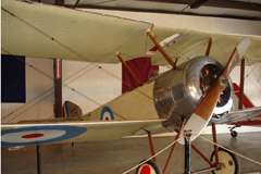 Nieuport 28C.1, Owls Head Transportation Museum