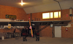 Pietenpol P.9 Sky Scout N1932A