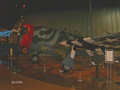 Republic P-47D Thunderbolt 42-26418 HV-A USAAF, Air Zoo Aerospace & Science Museum