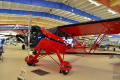 Waco EGC-8 NC19354 War Eagles Air Museum