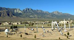 White Sands Missile Range Museum Las Cruces, New Mexico