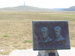 Wright Brothers National Memorial Kill Devil Hills, North Carolina