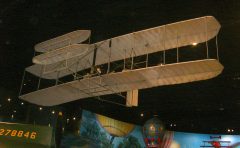 Wright Flyer Type A (replica), Air Zoo Aerospace & Science Museum