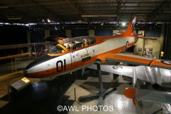 Aermacchi MB326H A7-001 RAAF, RAAF Museum, Point Cook