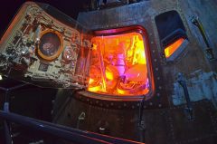 Apollo 17 Command Module Space Center Houston, TX