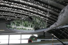 Arado E.580 Luftwaffe, Military Aviation Museum , Virginia Beach, VA