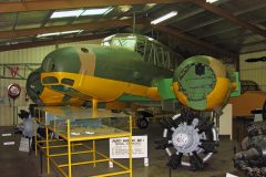 Avro 652A Anson I MG390, Greenock Aviation Museum