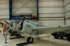 Beech AT-11 Kansan N81Y/42-37240 Cuban Air Force, Lone Star Flight Museum Houston, TX