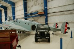 Beech AT-11 Kansan N81Y/42-37240 Cuban Air Force, Lone Star Flight Museum Houston, TX